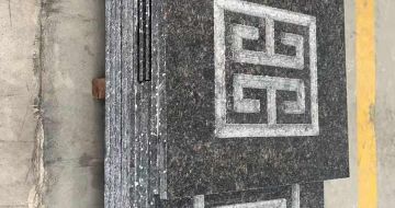 舟山英国棕回纹雕刻版