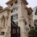 舟山黄金麻别墅外墙异形定制