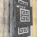 舟山英国棕回纹雕刻版