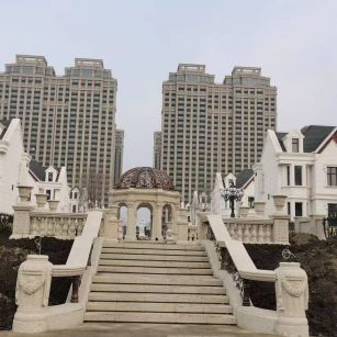 舟山黄金麻工程案例