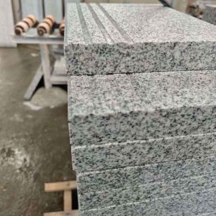 舟山芝麻白楼梯踏步