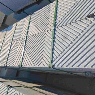 舟山芝麻白石材雕刻定制