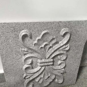 舟山芝麻白雕刻版