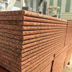 舟山台湾红楼梯踏步