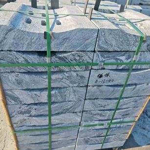 舟山浪淘沙水沟盖板