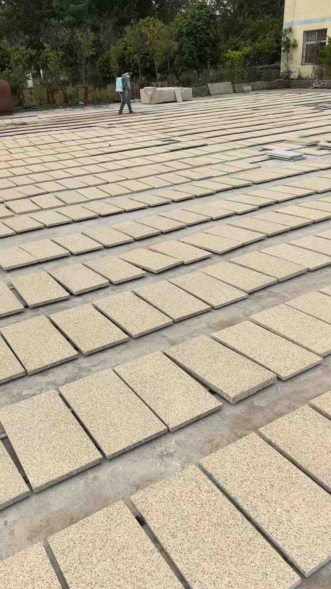 舟山黄金麻地铺 黄金麻成品版 黄金麻干挂