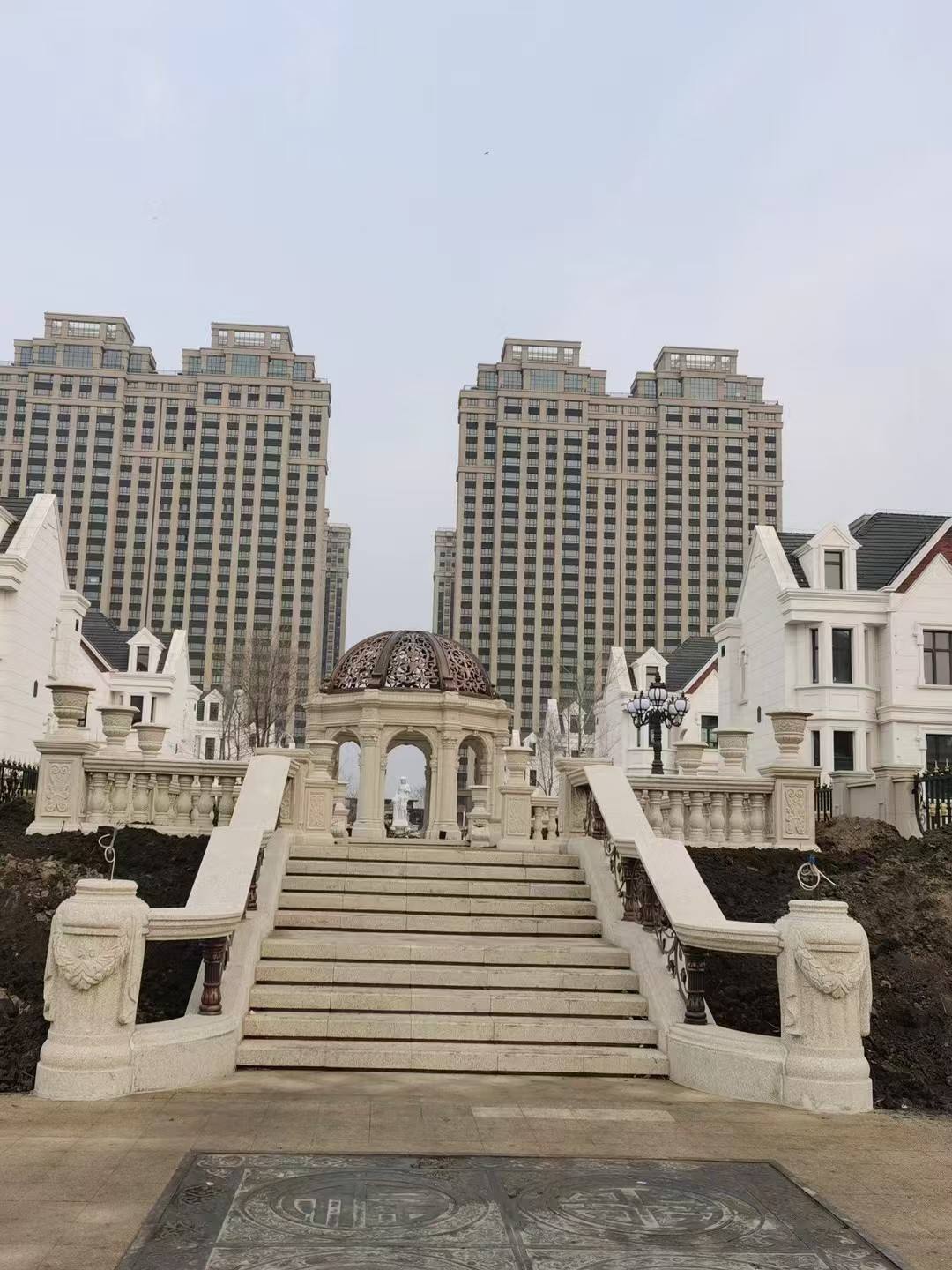 舟山黄金麻工程案例