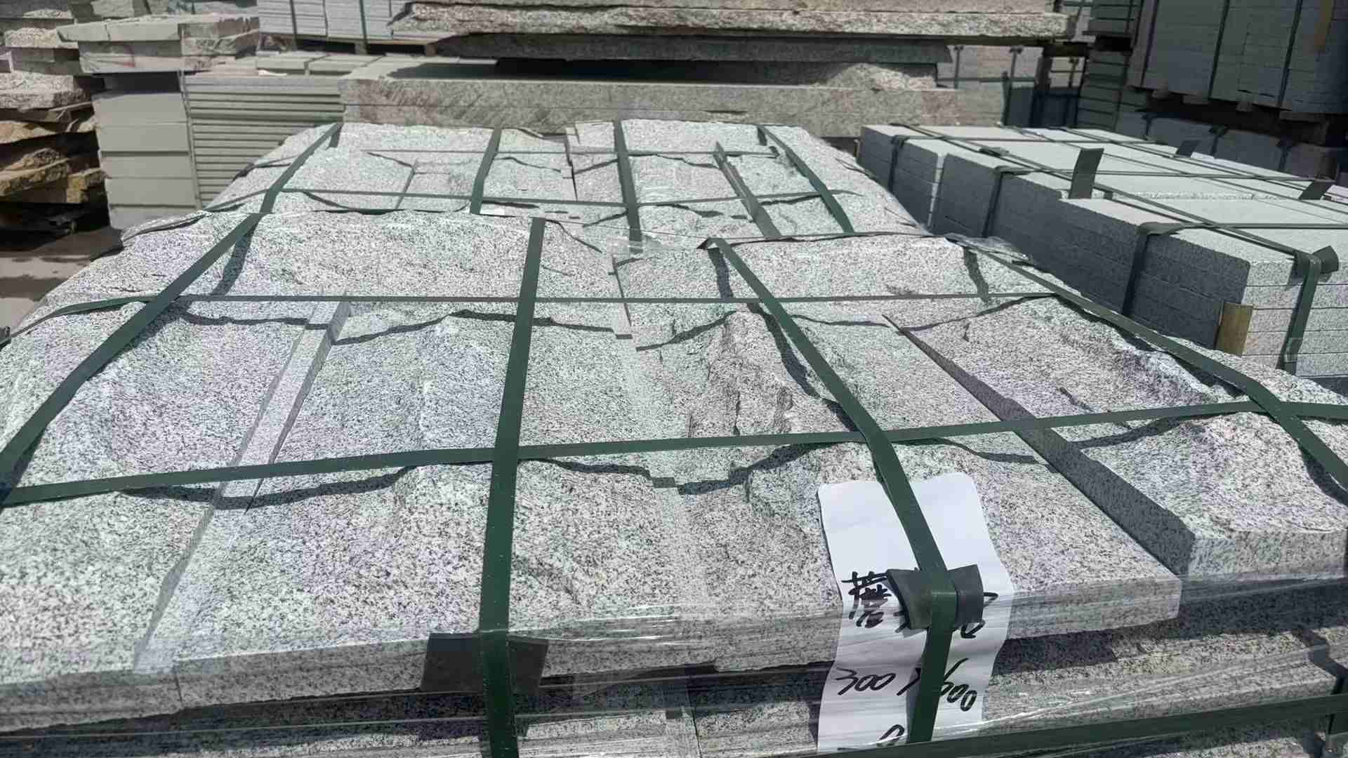 舟山蘑菇石 自然面