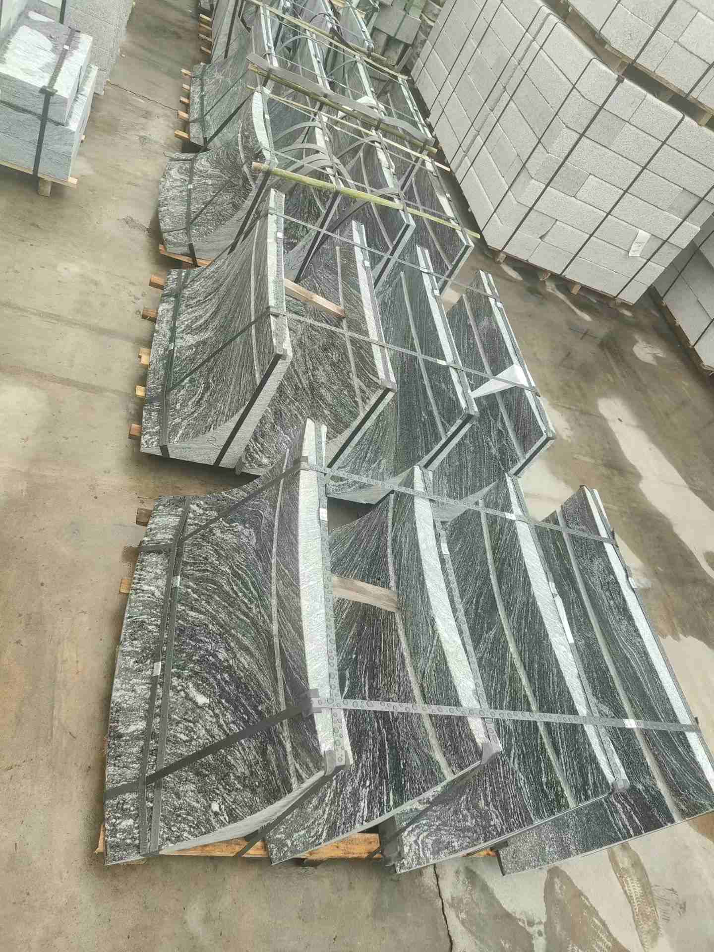 舟山浪淘沙异形定制