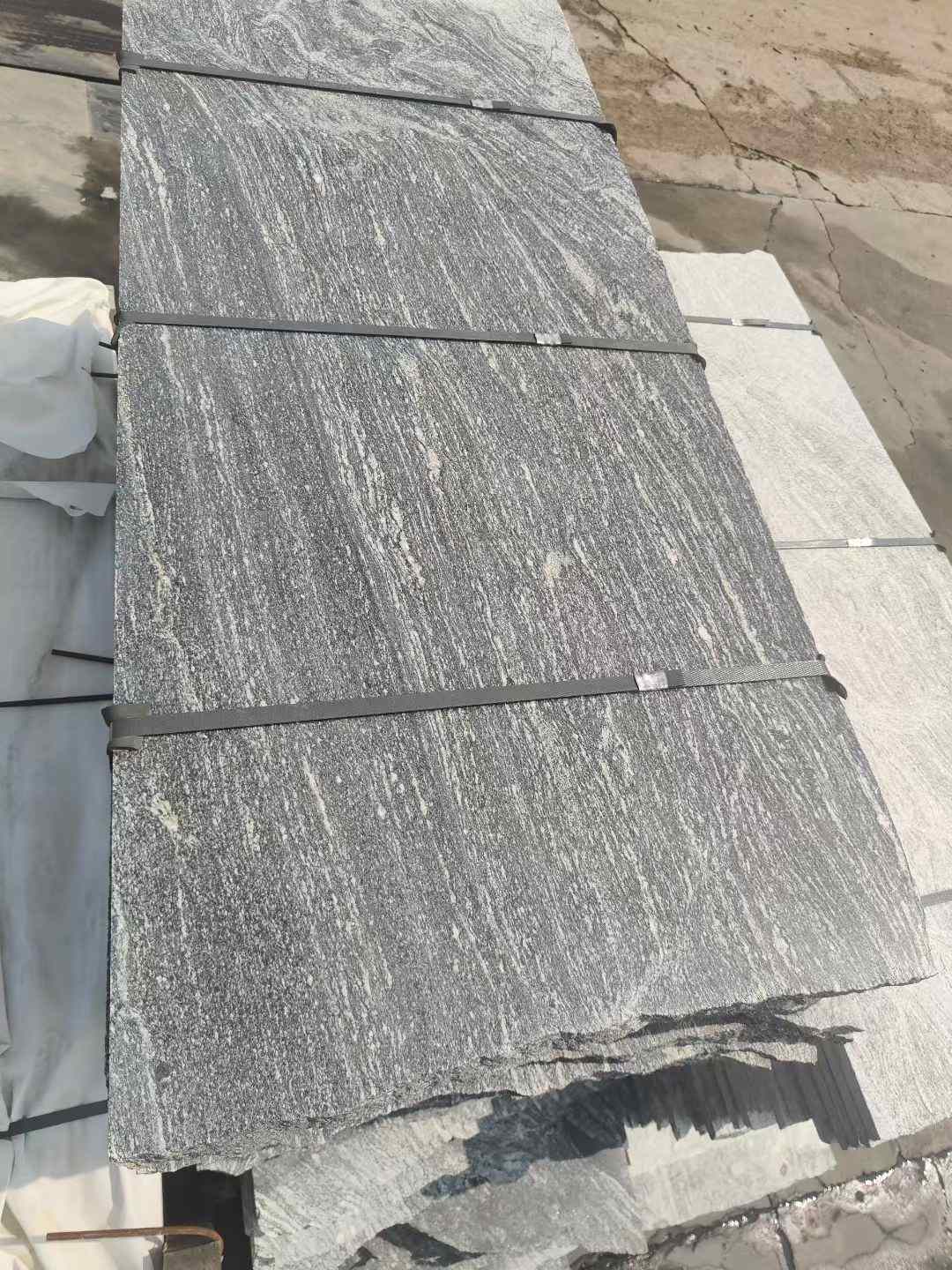 舟山夜里雪浪淘沙毛板